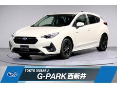 スバルインプレッサST-G スマホナビ連携 大画面ディスプレイ 全周囲カメラ