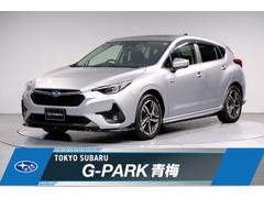 スバルインプレッサST-H サンルーフ 本革シート