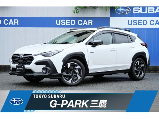 スバルクロストレックリミテッド 11.6inセンターディスプレイ ETC