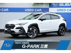 スバルクロストレックリミテッド 11.6inセンターディスプレイ ETC