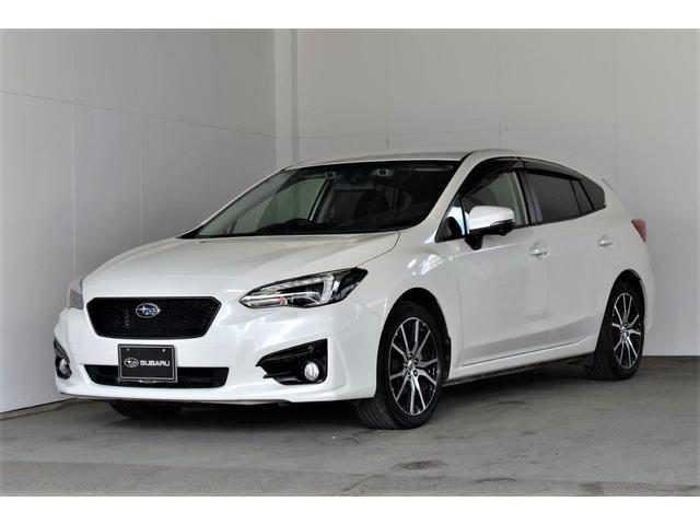 スバルインプレッサスポーツ2.0i-L EyeSight