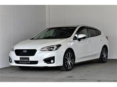 スバルインプレッサスポーツ2.0i-L EyeSight