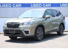 スバルフォレスターX-Edition EyeSight搭載車