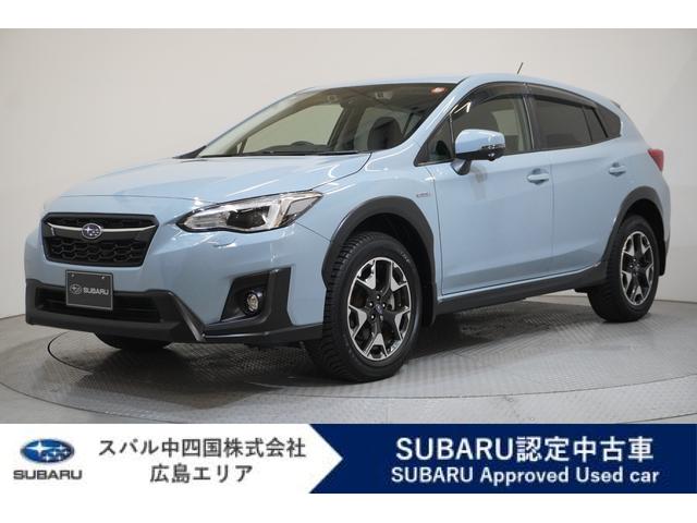 スバルXV2.0e-L EyeSight X-MODE装備