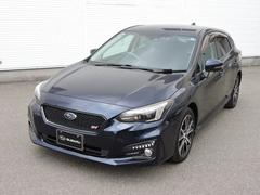 スバルインプレッサスポーツ2.0i-S EyeSight