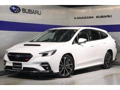スバルレヴォーグSTIスポーツR EXブラックインテリアセレクション