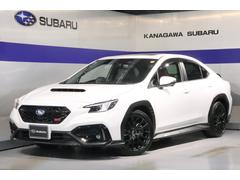 スバルWRX S4STIスポーツR EX