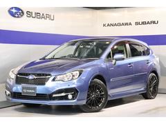 スバルインプレッサスポーツハイブリッドHYBRID 2.0i-S 革シート パワーシート