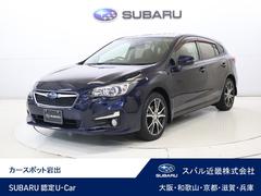 スバルインプレッサスポーツ2.0i-Lアイサイト ナビ&Rカメラ ETC2.0