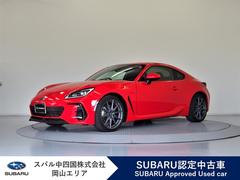スバルBRZS 6AT