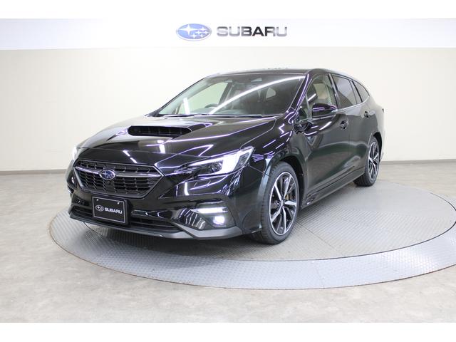 スバルレヴォーグGT-H 新世代アイサイト サマータイヤ新品交換済み