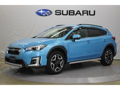 スバルXVAdvance EyeSight搭載車 アウトレット車