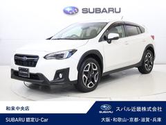 スバルXV2.0i-S ブラックレザーセレクション