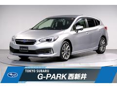 スバルインプレッサスポーツ1.6i-S アイサイト ダイアトーンナビ&連動前後ドラレコ