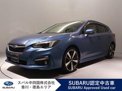スバルインプレッサスポーツ2.0i-S EyeSight ナビ・リヤカメラ・ETC付