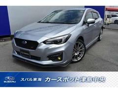 インプレッサスポーツ
