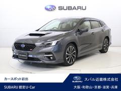 スバルレヴォーグSTIスポーツR EX ナビ&F&S&Rカメラ レカロシート