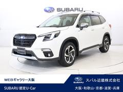 スバルフォレスターアドバンス 8インチナビゲーション・リヤカメラ・ETC2.0