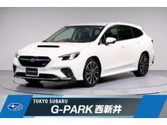 スバルレヴォーグSTIスポーツEX ブラックインテリアS ハーマンカードン