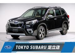 スバルフォレスターアドバンス アイサイトセイフティプラス運転支援&視界拡張