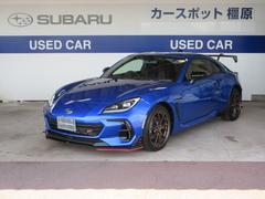 スバルBRZSTIスポーツ ナビ ドラレコ ETC  エアロパッケージ
