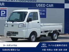 スバルサンバートラックTBスマートアシスト 元社用車 4WD