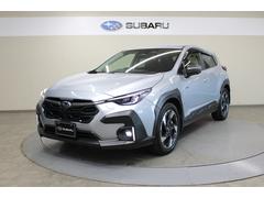 スバルクロストレックリミテッド 新世代アイサイト搭載車 ワンオーナー
