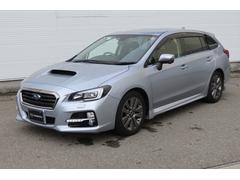 スバルレヴォーグ1.6GT-S EyeSight Proud Edition