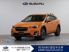 スバルXV2.0i-S アイサイト ブラックレザーセレクション