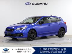 インプレッサスポーツ