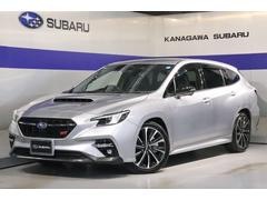 スバルレヴォーグSTIスポーツR-ブラックリミテッド ナビ 社用車アップ