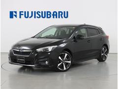 スバルインプレッサスポーツ2.0i-S アイサイト STIルーフエンドスポイラー