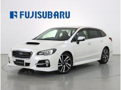 スバルレヴォーグ2.0GT-S アイサイト ビルトイン8インチナビ