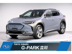 スバルソルテラET-HS タンカラー本革シート AWD ETCドラレコ完備