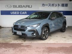 スバルクロストレックLimited 新世代アイサイト メモリ地デジナビ ドラレコ