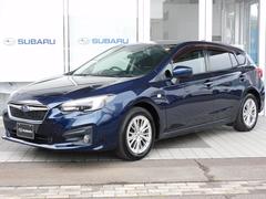 スバルインプレッサスポーツ1.6i-L EyeSight SDナビ Rカメラ ETC