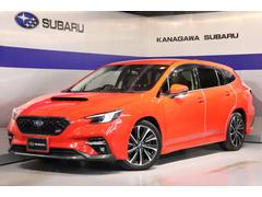 スバルレヴォーグSTIスポーツR EX ターボ 革シート 電動リアゲート