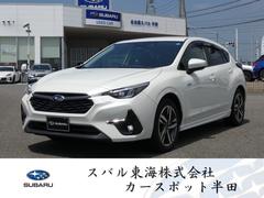 スバルインプレッサST-H 元社用車 ナビ機能付き11.6インチディスプレイ