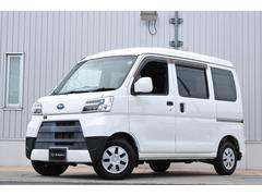 スバルサンバーバンVCスマートアシスト MT 4WD 元社用車 CDオーディオ