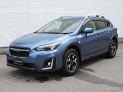 スバルXV1.6i-L EyeSight ルーフレール ナビ・Rカメラ