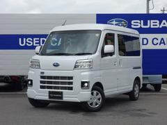 スバルサンバーバンVC オーディオ 両側パワースライドドア 元弊社デモカー