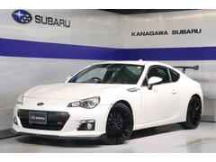 スバルBRZtS特別仕様車tuned by STI ナビ後方カメラETC