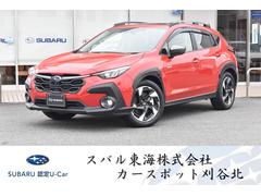 スバルクロストレックLimited 弊社元社用車 サンルーフ装着車