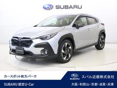 スバルクロストレックリミテッド 11.6インチ大型ディスプレイナビ搭載