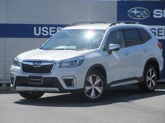 スバルフォレスターAdvance EyeSight搭載車