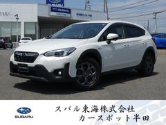 スバルXV2.0e-L アイサイト 前後ドラレコ パナソニックナビ