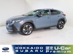 スバルクロストレックリミテッド メモリーナビ/バックカメラ