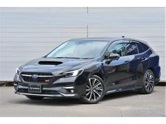 スバルレヴォーグSTIスポーツR EX EyeSight X 11.6型ナビ