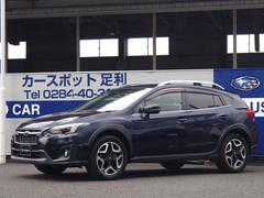 スバルXV2.0i-S EyeSight ナビ・Rカメラ・ETC付き
