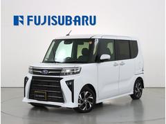 スバルシフォンカスタムR 元弊社社用車 9インチディスプレイオーディオ